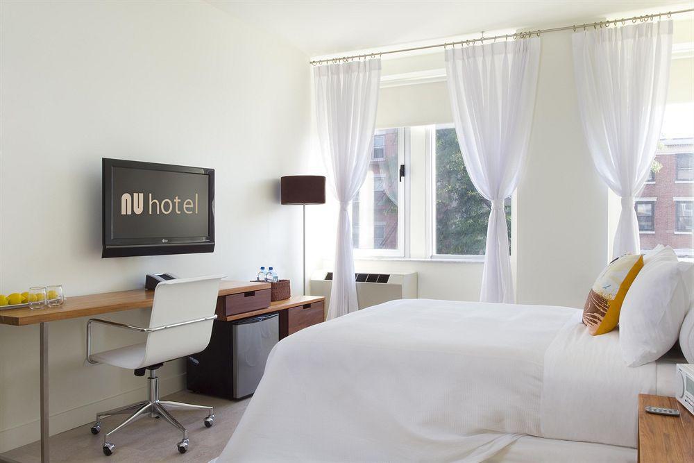 Nu Hotel New York Pokoj fotografie