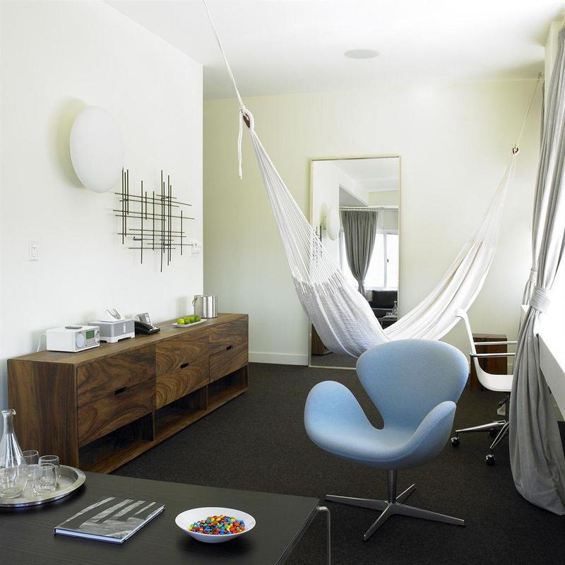 Nu Hotel New York Pokoj fotografie