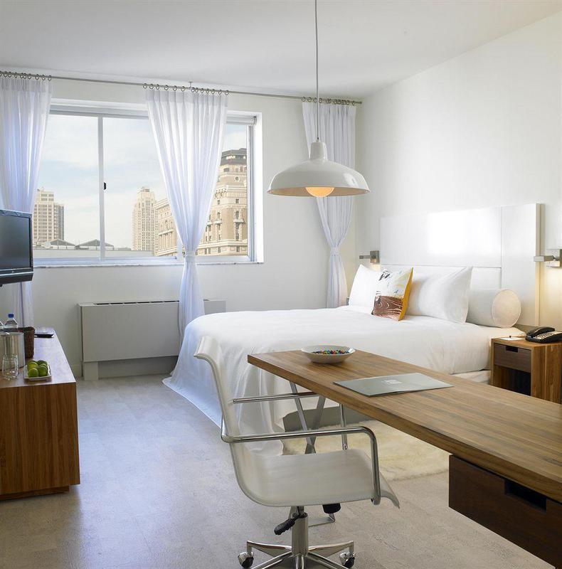 Nu Hotel New York Pokoj fotografie