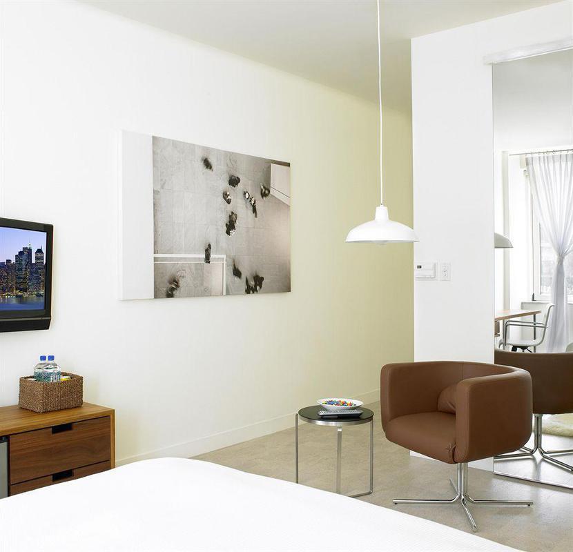 Nu Hotel New York Interiér fotografie