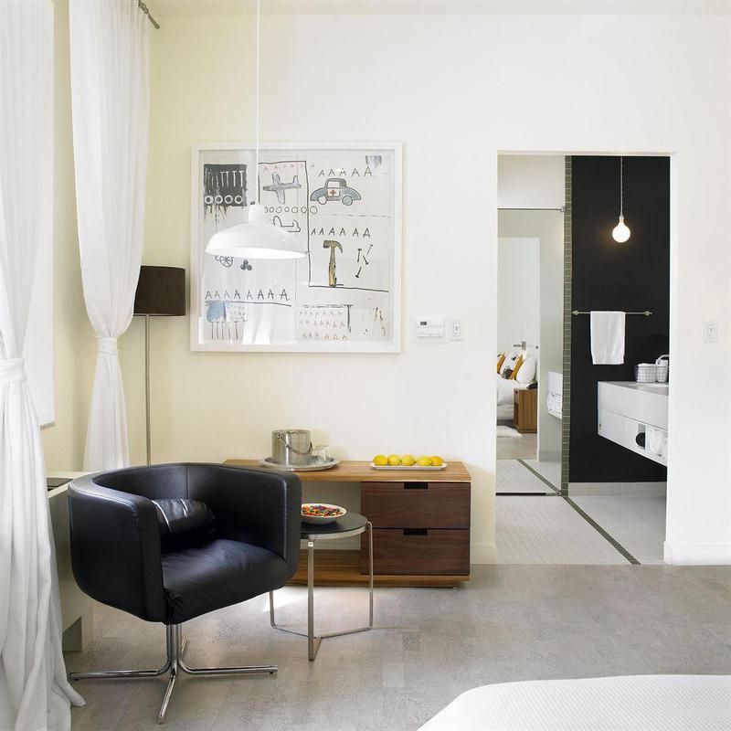 Nu Hotel New York Pokoj fotografie