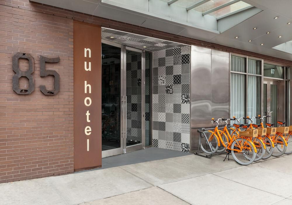 Nu Hotel New York Exteriér fotografie